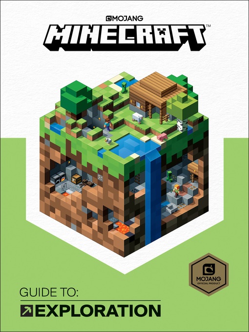 Title details for Minecraft: Guide to Exploration by Mojang AB - Wait list